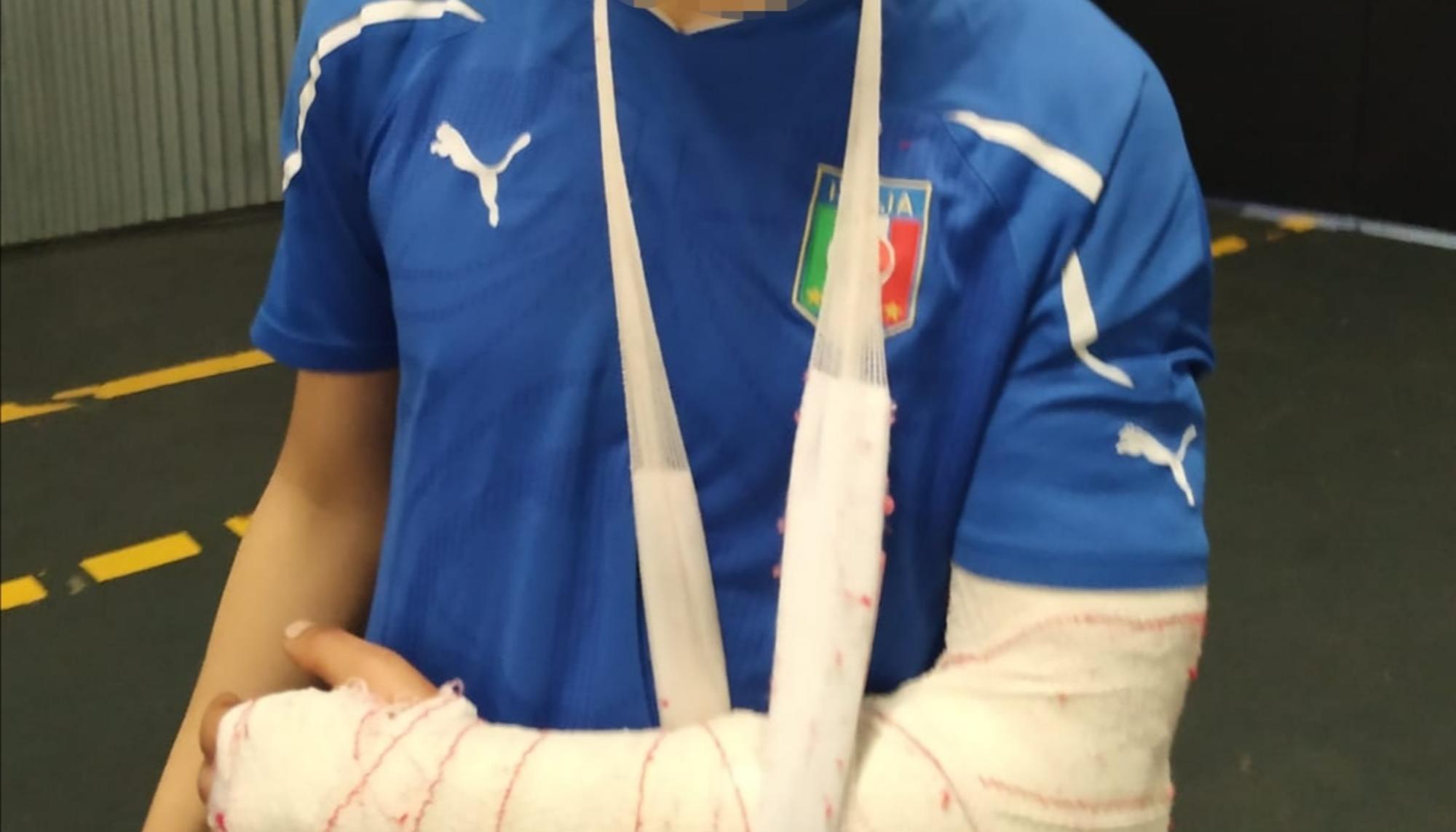 Abusos policiales en San Francisco, Bilbao